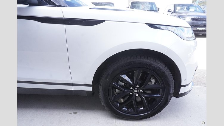 2024 Approved Land Rover Range Rover Velar Ostuni Pearl White P400e Petrol Plug-in Electric Hybrid Standard Wheelbase Dynamic SE