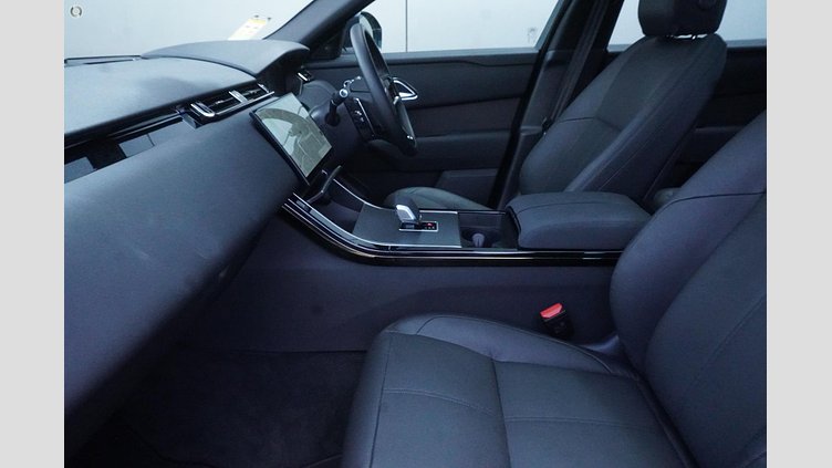 2024 Approved Land Rover Range Rover Velar Ostuni Pearl White P400e Petrol Plug-in Electric Hybrid Standard Wheelbase Dynamic SE