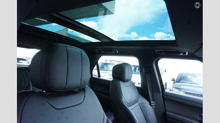 2025 Approved Land Rover Range Rover Sport Fuji White D350 Diesel Mild Hybrid Dynamic HSE