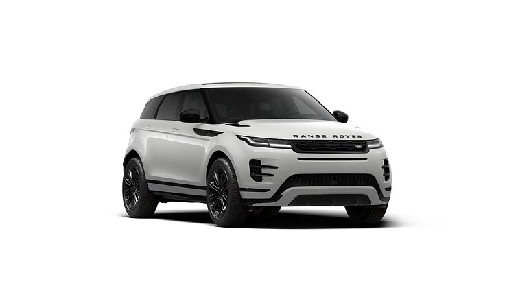 2025 New Land Rover Range Rover Evoque Fuji White P250 Petrol Standard Wheelbase Dynamic SE