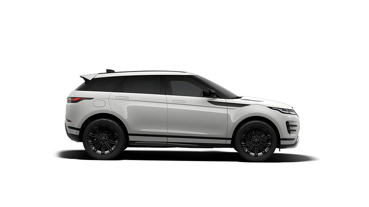 2025 New Land Rover Range Rover Evoque Fuji White P250 Petrol Standard Wheelbase Dynamic SE