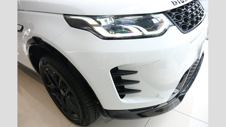 2025 Approved Land Rover Discovery Sport Fuji White P250 Standard Wheelbase Dynamic SE