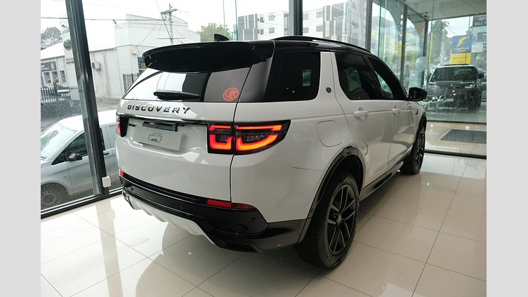 2025 Approved Land Rover Discovery Sport Fuji White P250 Standard Wheelbase Dynamic SE