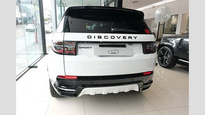 Discovery Sport 4
