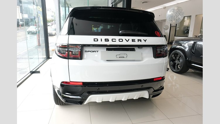 2025 Approved Land Rover Discovery Sport Fuji White P250 Standard Wheelbase Dynamic SE