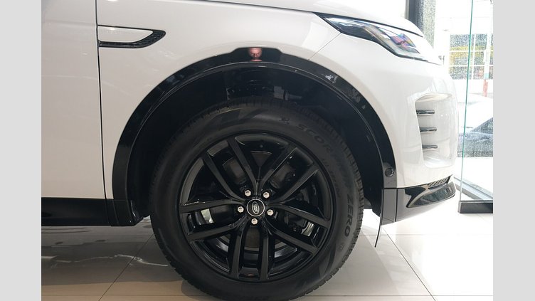2025 Approved Land Rover Discovery Sport Fuji White P250 Standard Wheelbase Dynamic SE