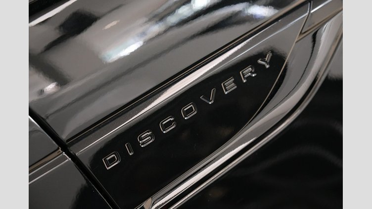 2025 Approved Land Rover Discovery Santorini Black D350 Diesel Mild Hybrid Dynamic SE