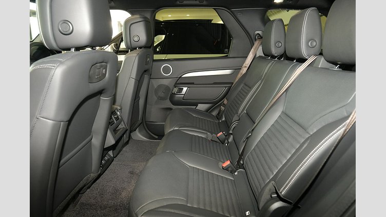2025 Approved Land Rover Discovery Santorini Black D350 Diesel Mild Hybrid Dynamic SE
