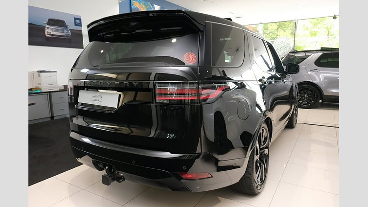 2025 Approved Land Rover Discovery Santorini Black D350 Diesel Mild Hybrid Dynamic SE