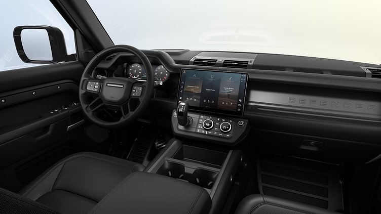 2026 New Land Rover Defender 110 Borasco Grey P425 5.0L Super Charged Petrol V8 P425 X - 26MY