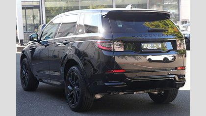Discovery Sport 3