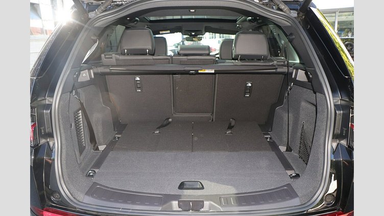 2025 Approved Land Rover Discovery Sport Santorini Black P250 Standard Wheelbase Dynamic SE