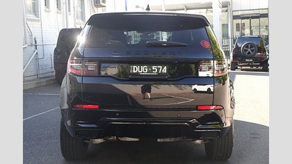 Discovery Sport 4