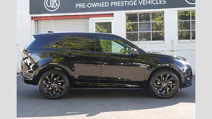 Discovery Sport 5