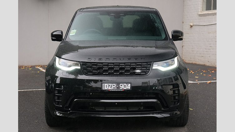 2025 Approved Land Rover Discovery Santorini Black D350 Diesel Mild Hybrid Dynamic SE