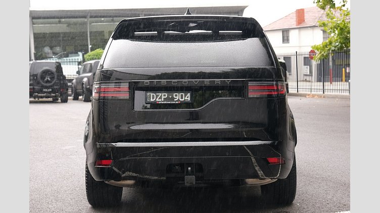 2025 Approved Land Rover Discovery Santorini Black D350 Diesel Mild Hybrid Dynamic SE