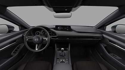 2026 NAUJI AUTOMOBILIAI Mazda 3 Deep Crystal Blue 2.5 M Hybrid e-Skyactiv G AT Centre-line (5)