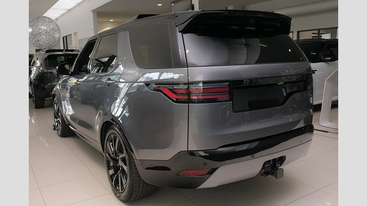 2025 Approved Land Rover Discovery Eiger Grey D350 Diesel Mild Hybrid Dynamic SE