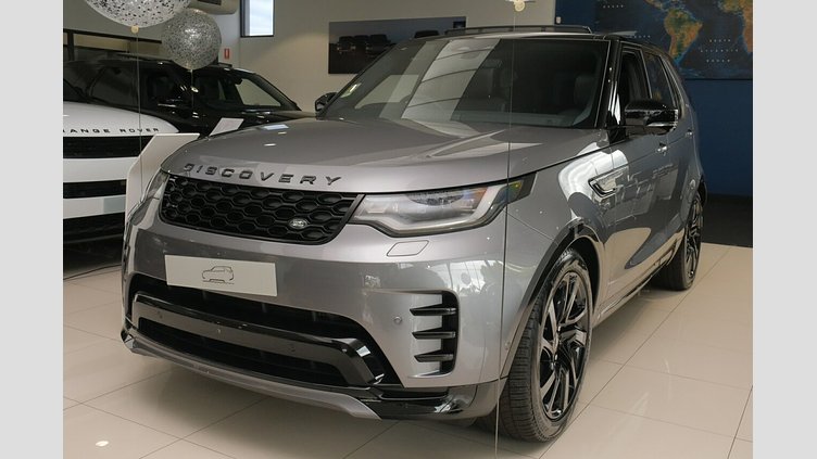 2025 Approved Land Rover Discovery Eiger Grey D350 Diesel Mild Hybrid Dynamic SE