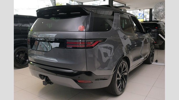 2025 Approved Land Rover Discovery Eiger Grey D350 Diesel Mild Hybrid Dynamic SE