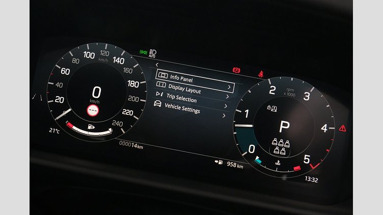 2025 Approved Land Rover Discovery Eiger Grey D350 Diesel Mild Hybrid Dynamic SE