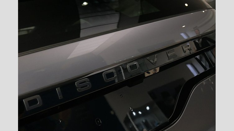 2025 Approved Land Rover Discovery Eiger Grey D350 Diesel Mild Hybrid Dynamic SE