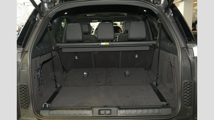 2025 Approved Land Rover Discovery Eiger Grey D350 Diesel Mild Hybrid Dynamic SE