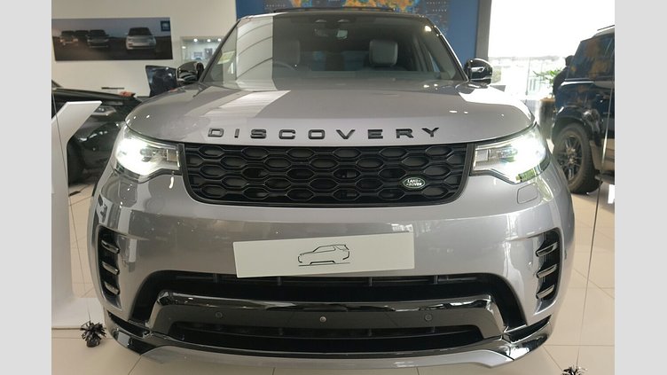 2025 Approved Land Rover Discovery Eiger Grey D350 Diesel Mild Hybrid Dynamic SE