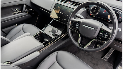 Range Rover Sport 4