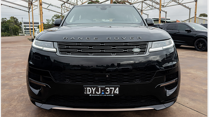 Range Rover Sport 1