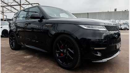 Range Rover Sport 2