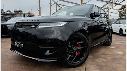 Range Rover Sport 0