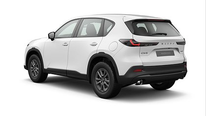 2026 Jauns Mazda CX-5 Arctic White 2.5 M Hybrid e-Skyactiv G (141 ZS) Prime-line AT (3)