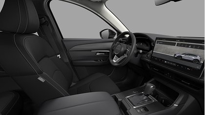 2026 Jauns Mazda CX-5 Arctic White 2.5 M Hybrid e-Skyactiv G (141 ZS) Prime-line AT (5)