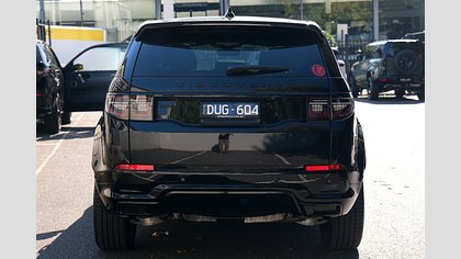 Discovery Sport 4