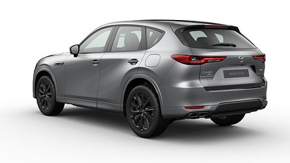 2026 Uus Mazda CX-60 Machine Gray CX-60 2.5 PHEV 8AT Homura Business Edition (3)