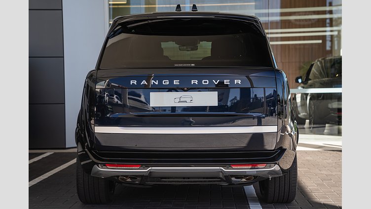 2025 New Land Rover Range Rover Constellation Blue - Gloss finish P530 4.4L Twin-Turbo V8 Petrol Mild Hybrid P530 Autobiography SWB - 25MY