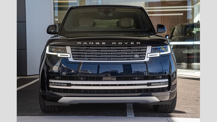 2025 New Land Rover Range Rover Constellation Blue - Gloss finish P530 4.4L Twin-Turbo V8 Petrol Mild Hybrid P530 Autobiography SWB - 25MY