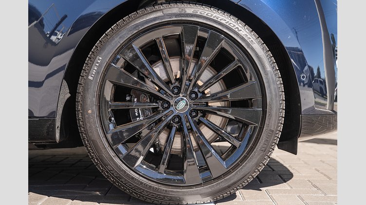 2025 New Land Rover Range Rover Constellation Blue - Gloss finish P530 4.4L Twin-Turbo V8 Petrol Mild Hybrid P530 Autobiography SWB - 25MY