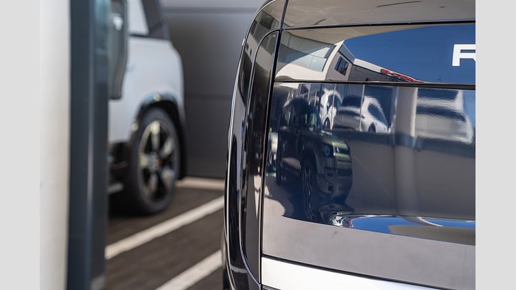 2025 New Land Rover Range Rover Constellation Blue - Gloss finish P530 4.4L Twin-Turbo V8 Petrol Mild Hybrid P530 Autobiography SWB - 25MY