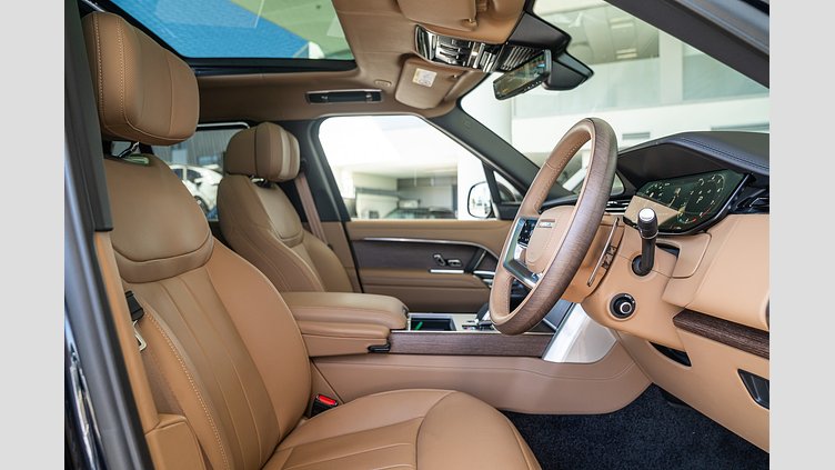 2025 New Land Rover Range Rover Constellation Blue - Gloss finish P530 4.4L Twin-Turbo V8 Petrol Mild Hybrid P530 Autobiography SWB - 25MY