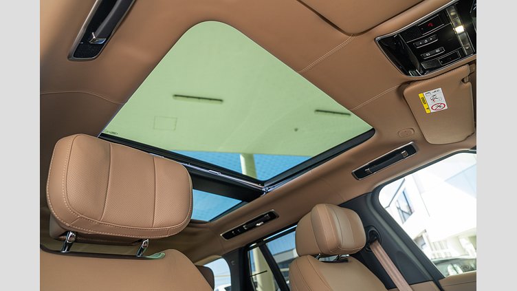 2025 New Land Rover Range Rover Constellation Blue - Gloss finish P530 4.4L Twin-Turbo V8 Petrol Mild Hybrid P530 Autobiography SWB - 25MY
