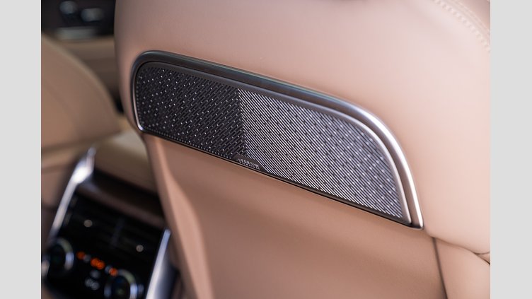 2025 New Land Rover Range Rover Constellation Blue - Gloss finish P530 4.4L Twin-Turbo V8 Petrol Mild Hybrid P530 Autobiography SWB - 25MY