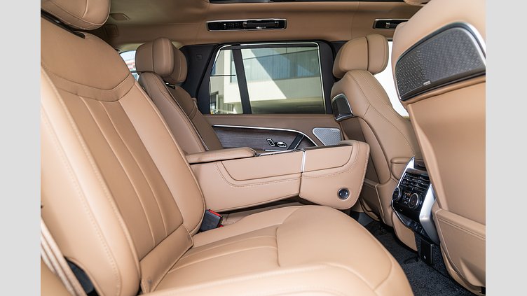 2025 New Land Rover Range Rover Constellation Blue - Gloss finish P530 4.4L Twin-Turbo V8 Petrol Mild Hybrid P530 Autobiography SWB - 25MY