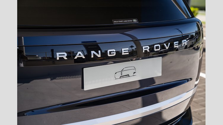 2025 New Land Rover Range Rover Constellation Blue - Gloss finish P530 4.4L Twin-Turbo V8 Petrol Mild Hybrid P530 Autobiography SWB - 25MY