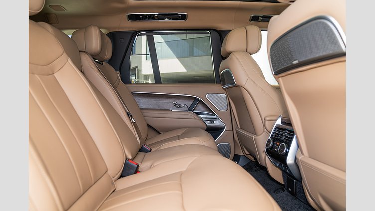 2025 New Land Rover Range Rover Constellation Blue - Gloss finish P530 4.4L Twin-Turbo V8 Petrol Mild Hybrid P530 Autobiography SWB - 25MY