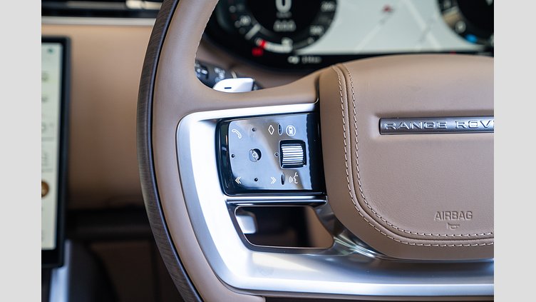 2025 New Land Rover Range Rover Constellation Blue - Gloss finish P530 4.4L Twin-Turbo V8 Petrol Mild Hybrid P530 Autobiography SWB - 25MY