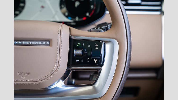 2025 New Land Rover Range Rover Constellation Blue - Gloss finish P530 4.4L Twin-Turbo V8 Petrol Mild Hybrid P530 Autobiography SWB - 25MY