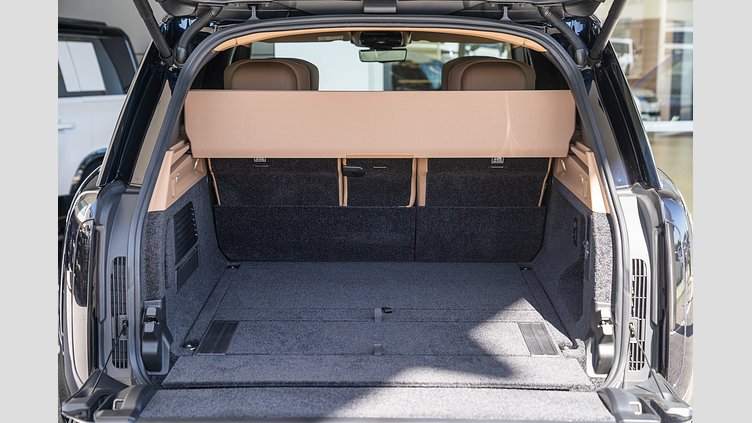 2025 New Land Rover Range Rover Constellation Blue - Gloss finish P530 4.4L Twin-Turbo V8 Petrol Mild Hybrid P530 Autobiography SWB - 25MY