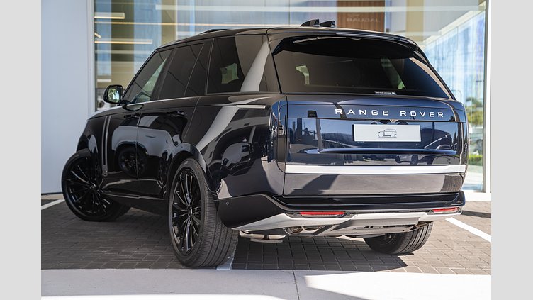 2025 New Land Rover Range Rover Constellation Blue - Gloss finish P530 4.4L Twin-Turbo V8 Petrol Mild Hybrid P530 Autobiography SWB - 25MY